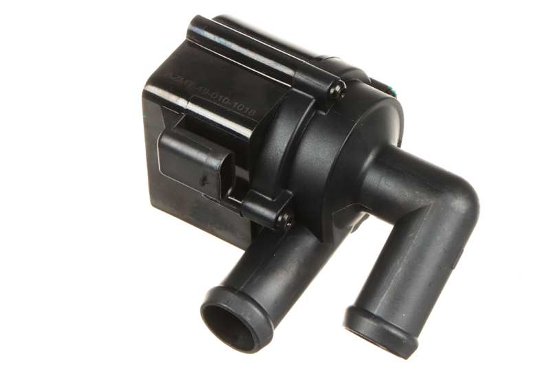Additional water pump